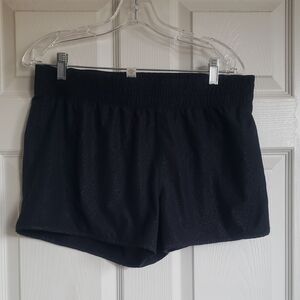 Marika Women's Dark Gray Athletic Shorts Swimming/Excercise